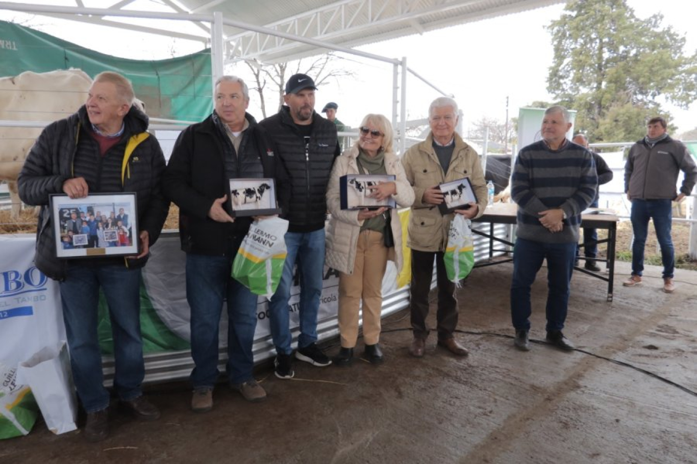 Remate Pasión Lechera 2024